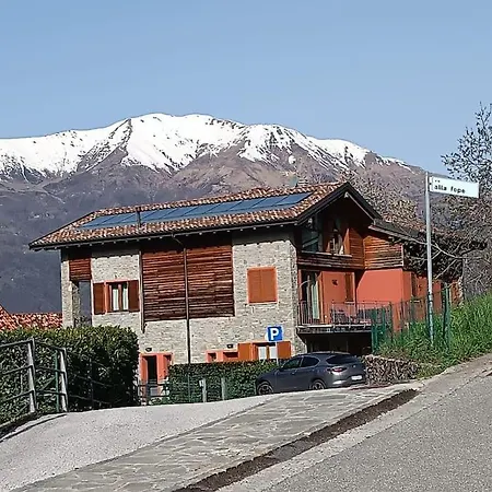 Solare Con Piscina 4 Sueglio