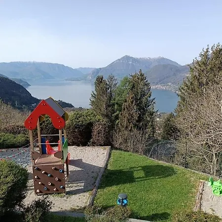 Solare Con Piscina 4 * Sueglio