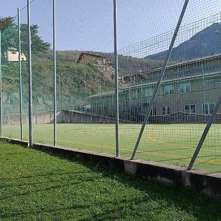 Solare Con Piscina 4 Sueglio