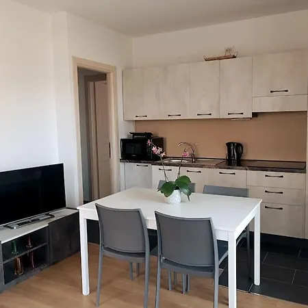 Appartement Solare Con Piscina 4 Sueglio
