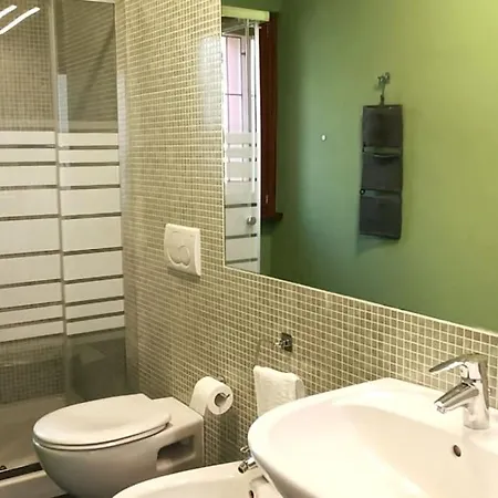 Appartement Solare Con Piscina 4 Sueglio