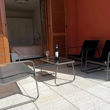 Solare Con Piscina 4 Apartamento *