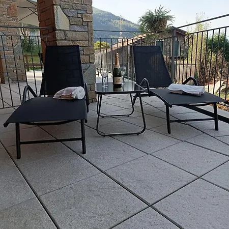 Appartement Solare Con Piscina 4 *