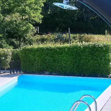 Solare Con Piscina 4 Sueglio